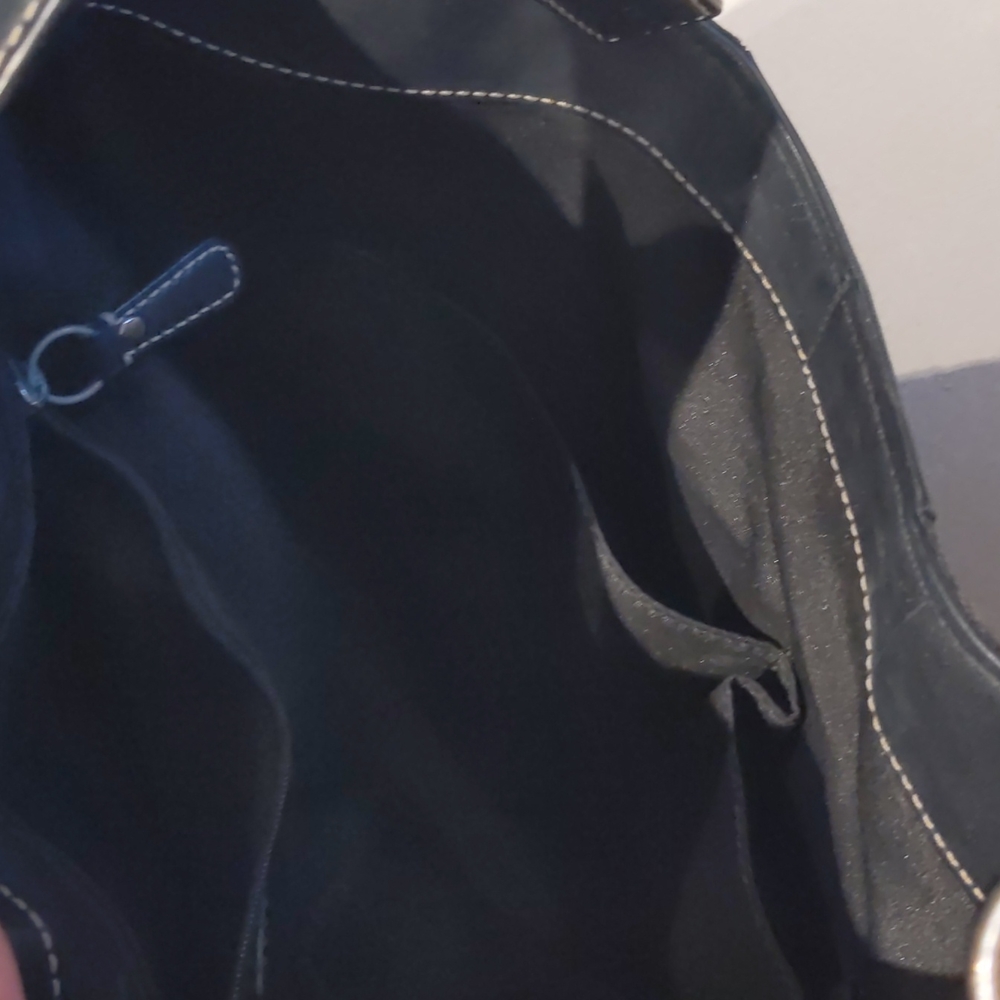 Authentic Coach Purse - Picture 6 of 10